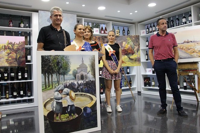 Concurso Pintura Rápida Manchavino
