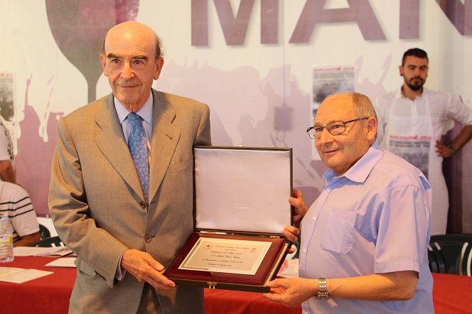 Concurso catadores Manchavino