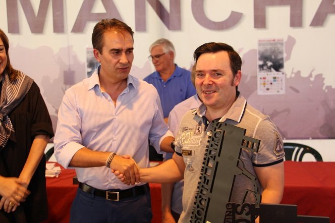 Concurso catadores Manchavino