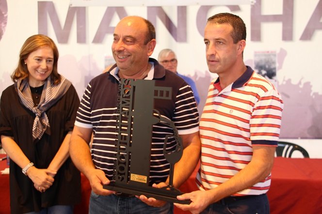 Concurso catadores Manchavino