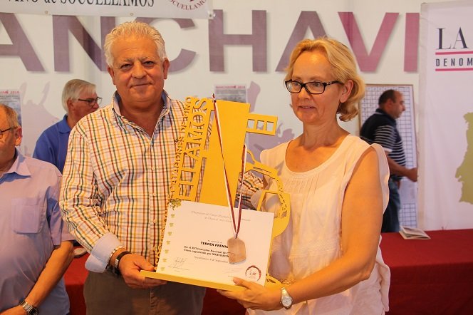 Concurso catadores Manchavino