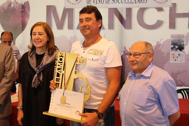 Concurso catadores Manchavino