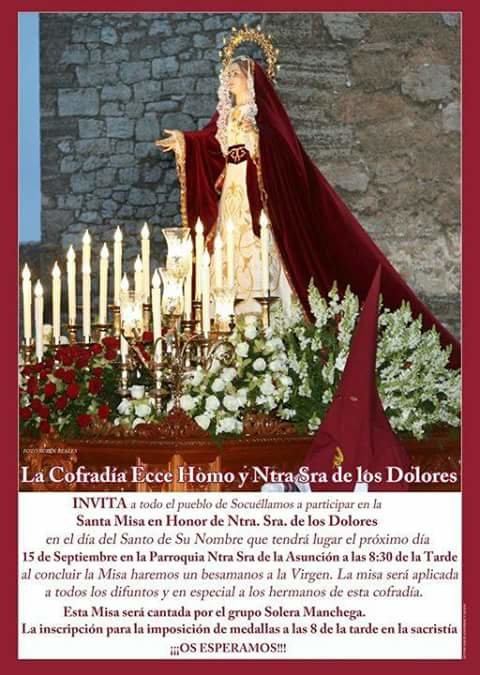 Virgen de los Dolores