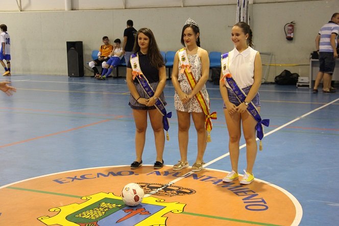 Reina y Damas 2016