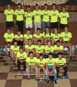 Álvaro Mena Club Ciclista Socuéllamos ciclismo