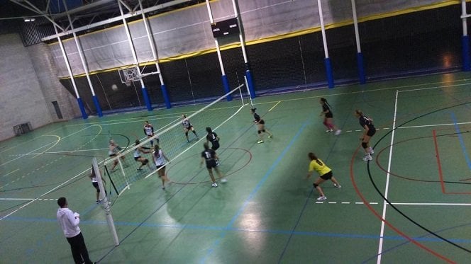 Club Voleibol Kiele