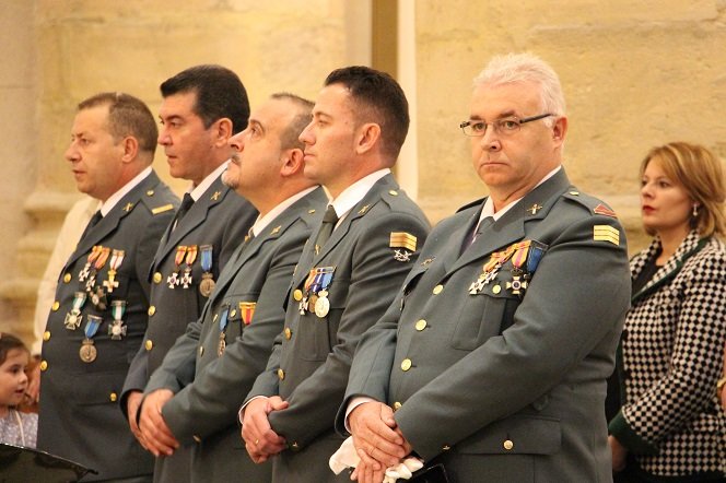 Día del Pilar Guardia Civil