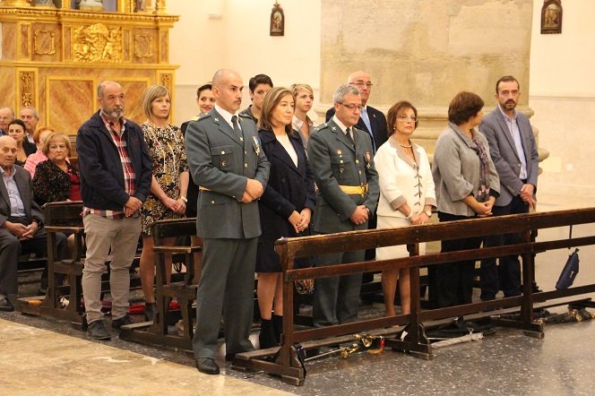 Día del Pilar Guardia Civil