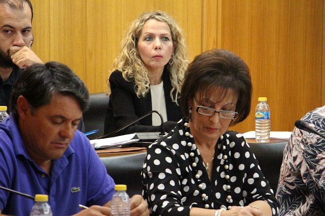 Conchi Arenas Pleno