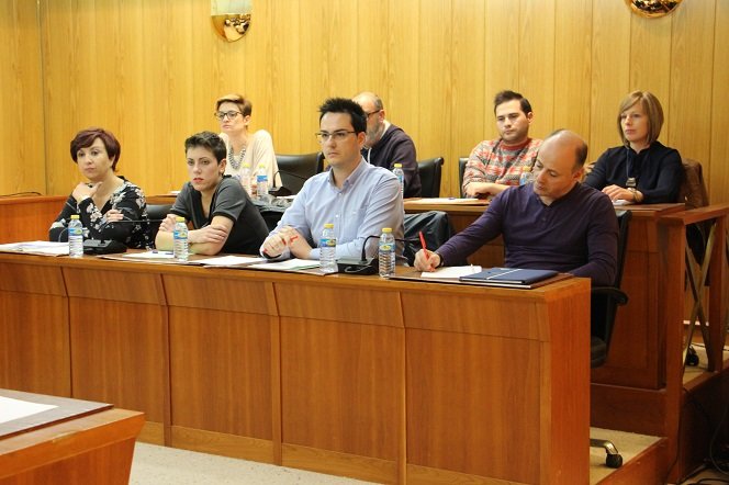 Grupo Socialista PSOE Pleno