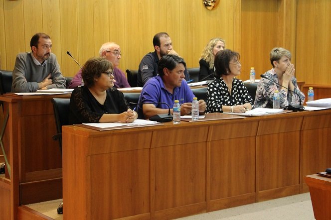 Grupo Popular PP Pleno