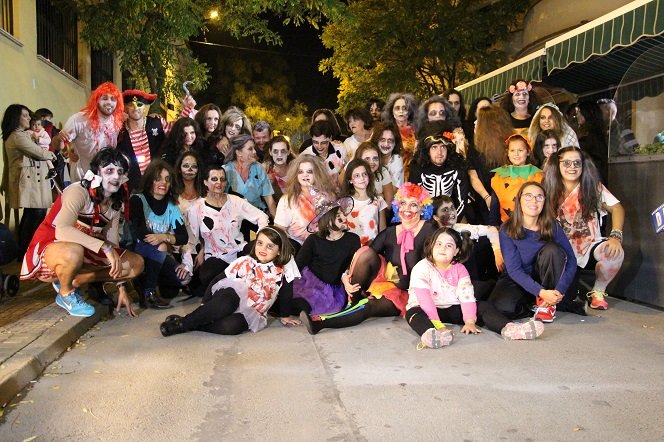 Halloween Anfit