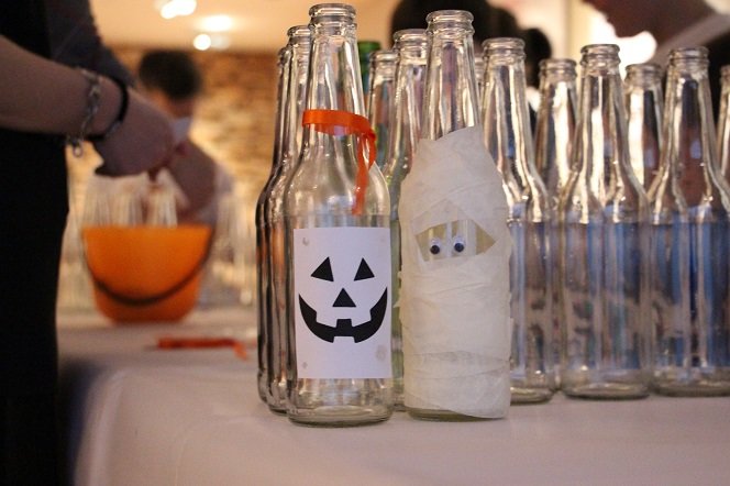 Halloween Museo Torre del Vino
