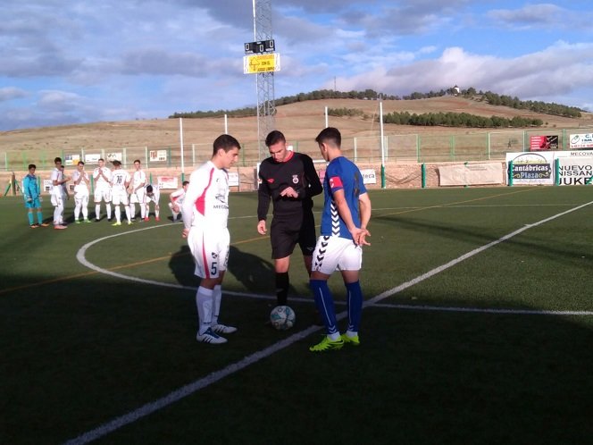 Cristo de la Vega Valdepeñas Fútbol