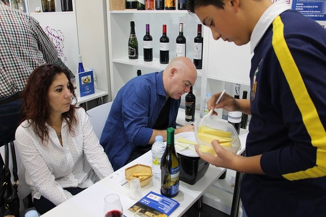 Concurso Cata Alimentos