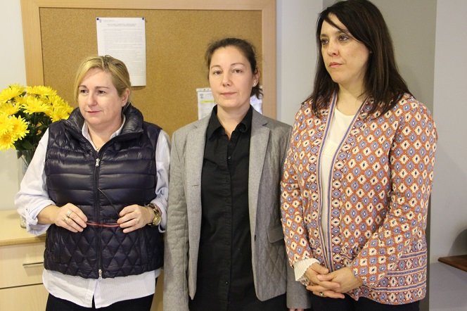 Curso Fundación Carmen Arias