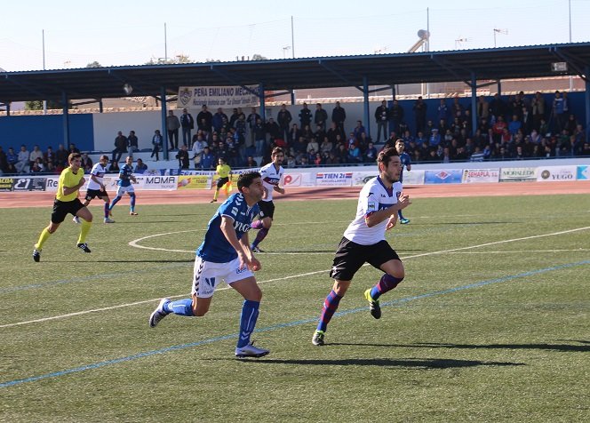 Narváez Fútbol Socuéllamos Yugo