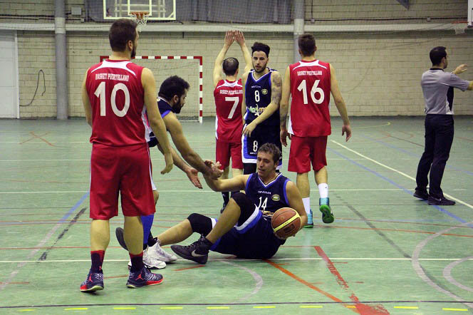 CB Socuéllamos Baloncesto Puertollano