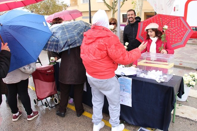 Centro de la Mujer Día contra la Violencia de Género
