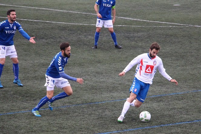 Yugo UD Socuéllamos Majadahonda Rayo Fútbol