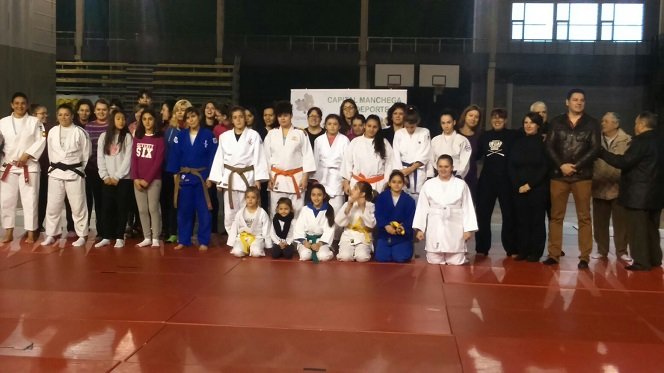 Shogai Judo