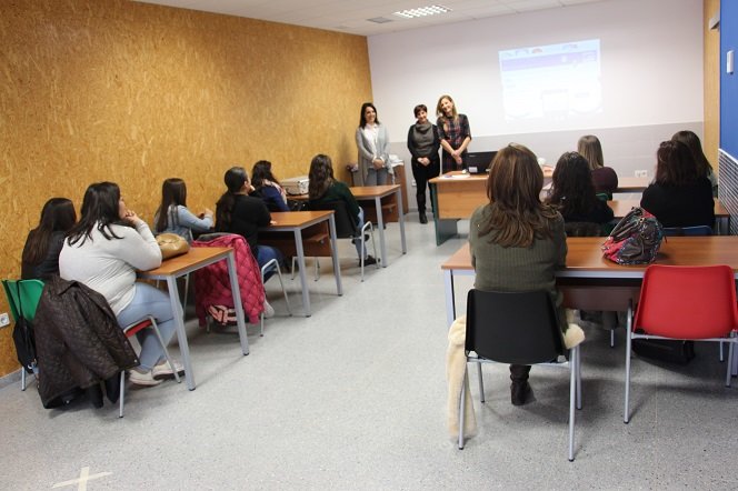 Afymos centro atención a la diversidad funcional curso