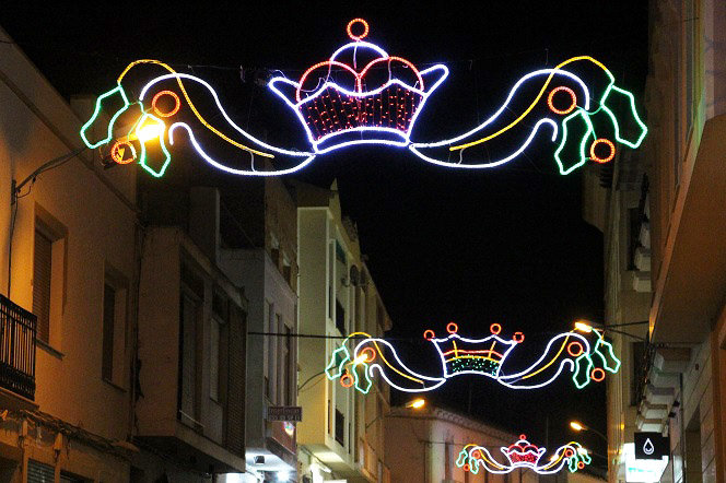 Iluminación Navidad