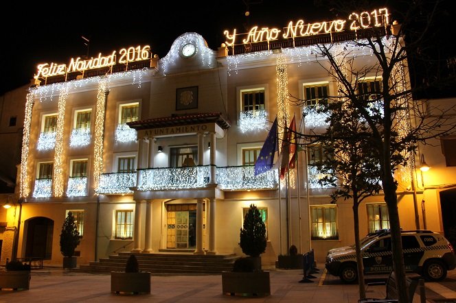 Iluminación Navidad