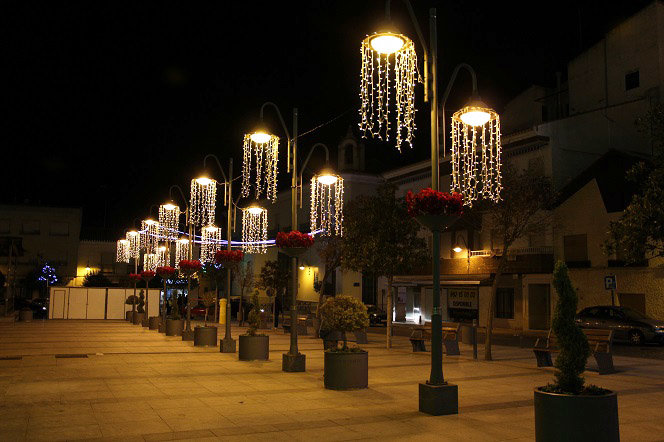 Iluminación Navidad