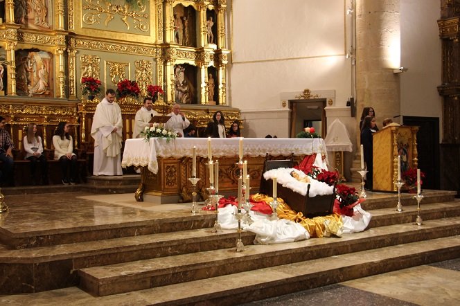 Misa del gallo