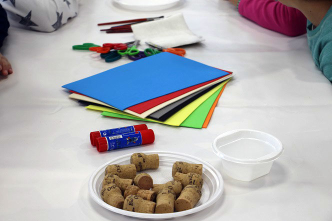 Taller Infantil Reyes Magos