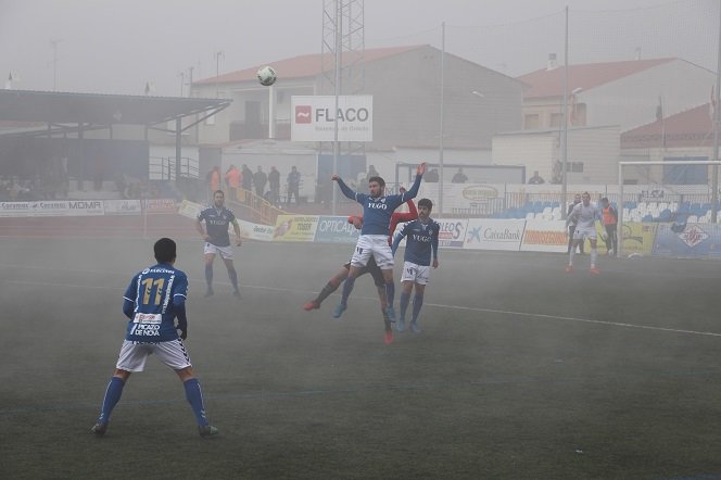 Fútbol Yugo UD Socuéllamos Bilbao Athletic