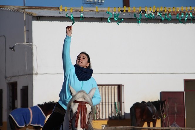 Carrera de Cintas San Antón