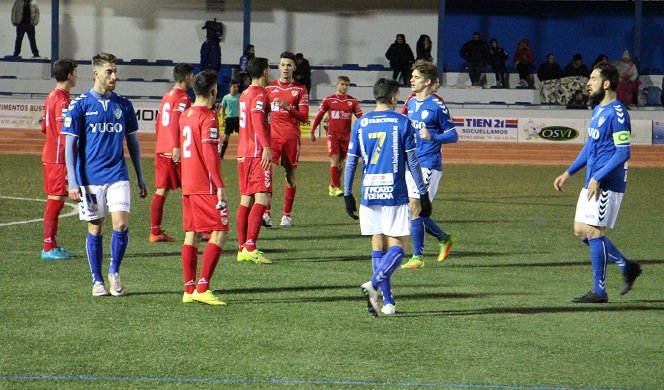 Yugo Socuéllamos Copa RFEF Linares Fútbol
