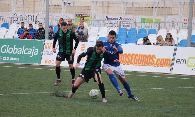 Álex Cortell Yugo Socuéllamos Fútbol Sestao