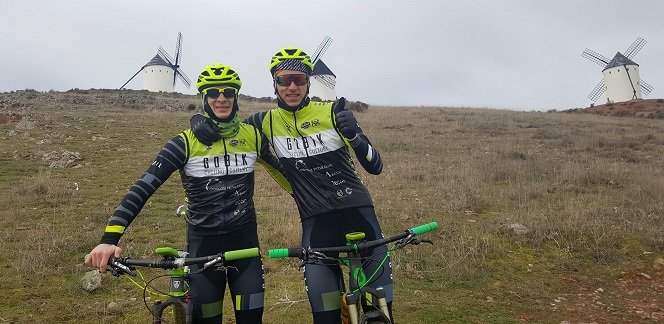 mountain bike btt