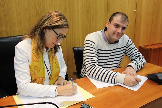 Convenios deportivos