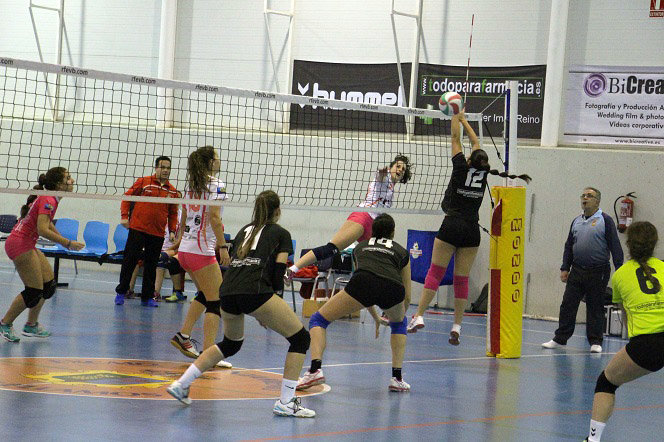CV Kiele Almeria