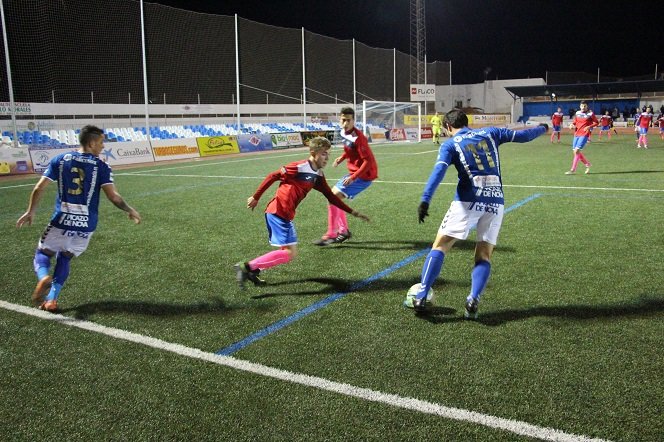 Yugo UD Socuéllamos Fútbol