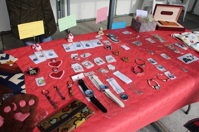 mercadillo aspa regalos