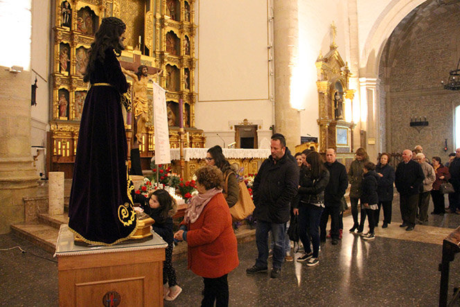 Besapies Jesús Nazareno