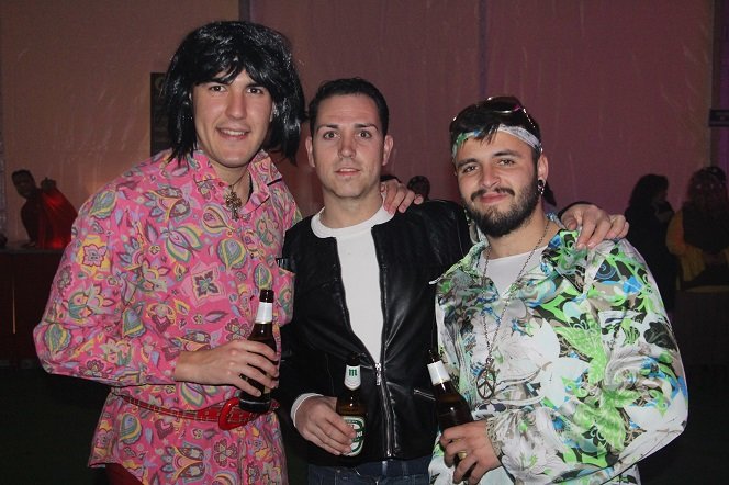 Fiesta de los 60 y 70