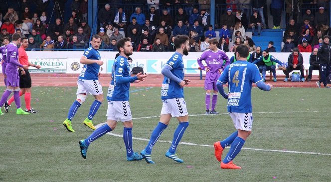 Yugo UD Socuéllamos Fútbol Castilla