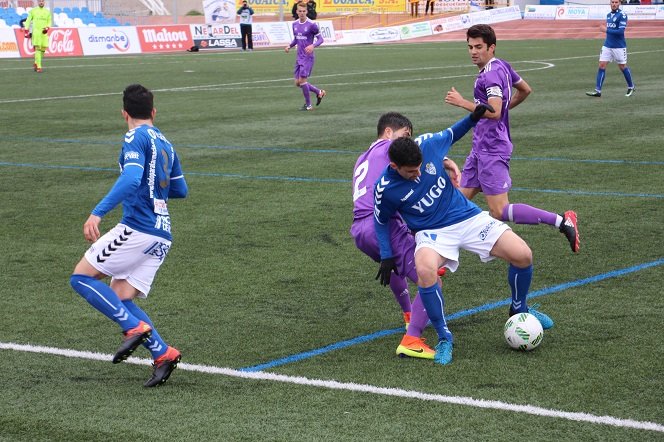 Yugo UD Socuéllamos Fútbol Castilla