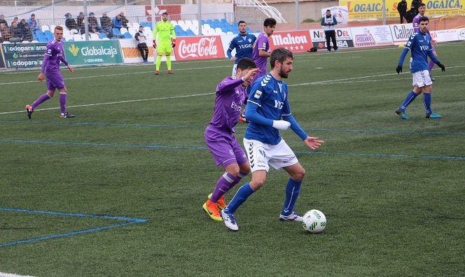 Fútbol Yugo UD Socuéllamos Castilla
