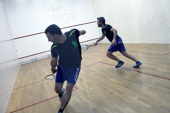 Liga Squash