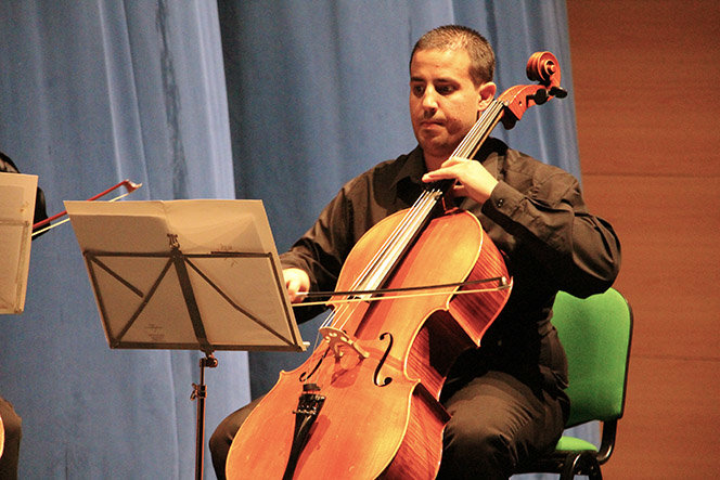 Alberto Condes Perona