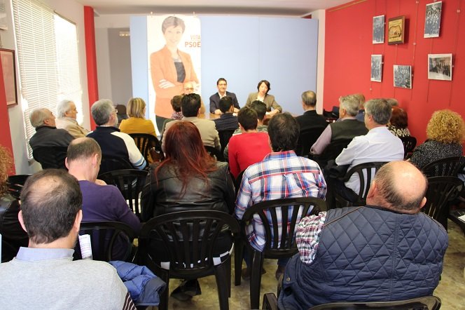 Asamblea PSOE