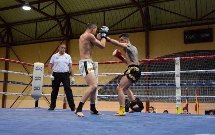 Pedro Alcolea Kick Boxing