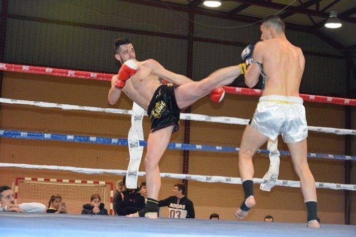 Pedro Alcolea Kick Boxing